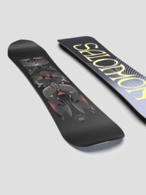 Salomon wonder snowboard deals